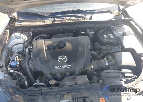 2018 Mazda Mazda3 Touring z USA, uszkodzony, nr VIN 3MZBN1V30JM181650